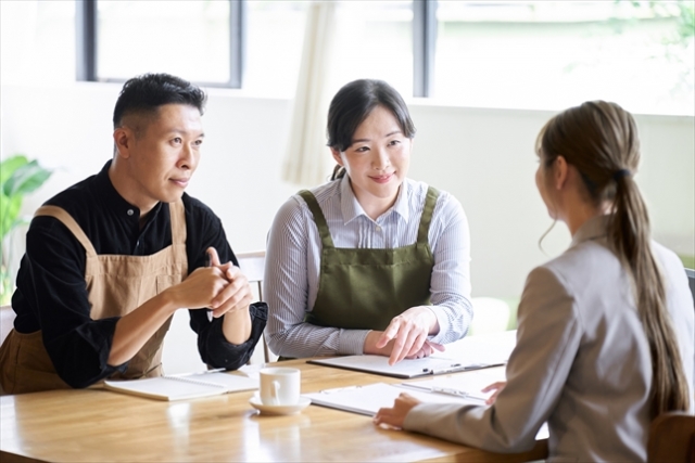 見学会社の掲載